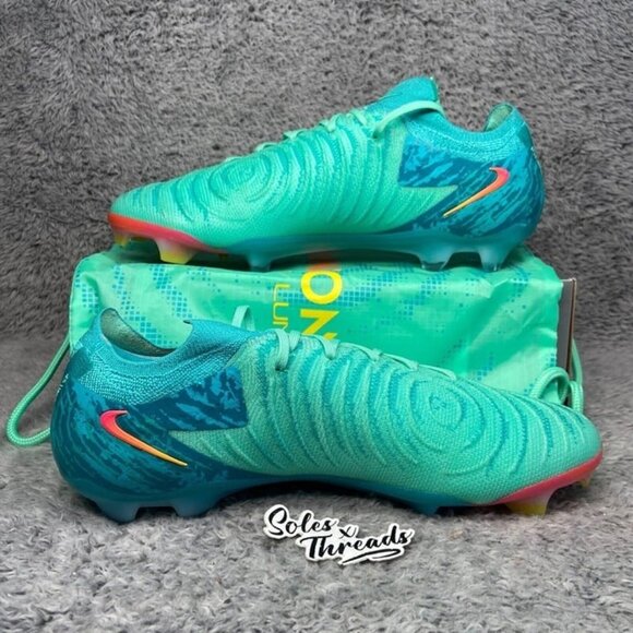 Nike Phantom GX 2 Elite LV8 FG Vortex Pack Low Size 12.5 Men Soccer main image 7
